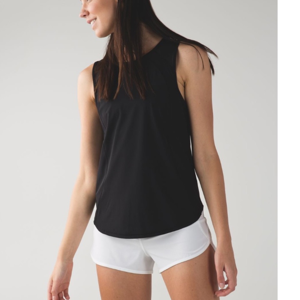 EUC lululemon Sculpt Tank